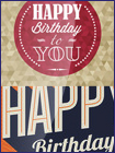 Birthday Card Designing Software